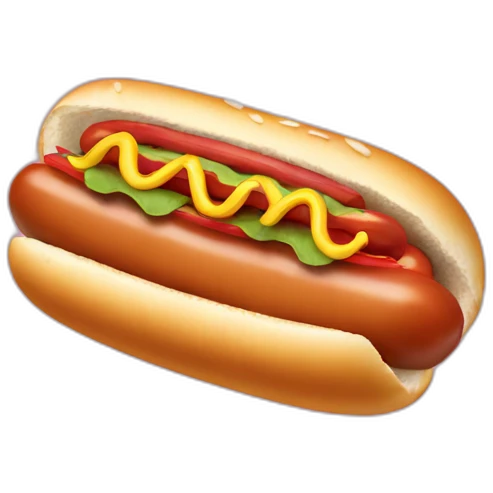 hot dog flushing tongue emoji