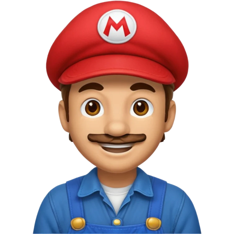 mario emoji