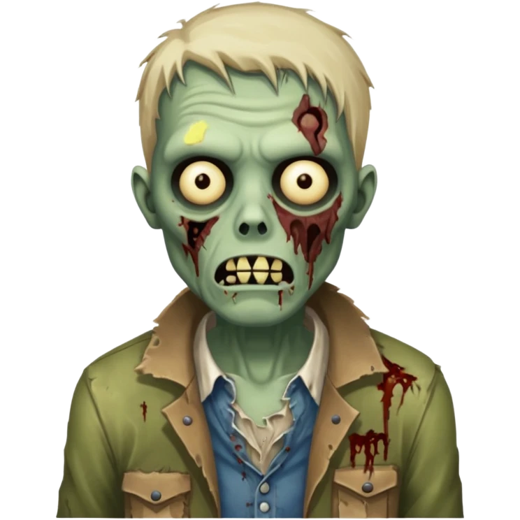 zomvie emoji