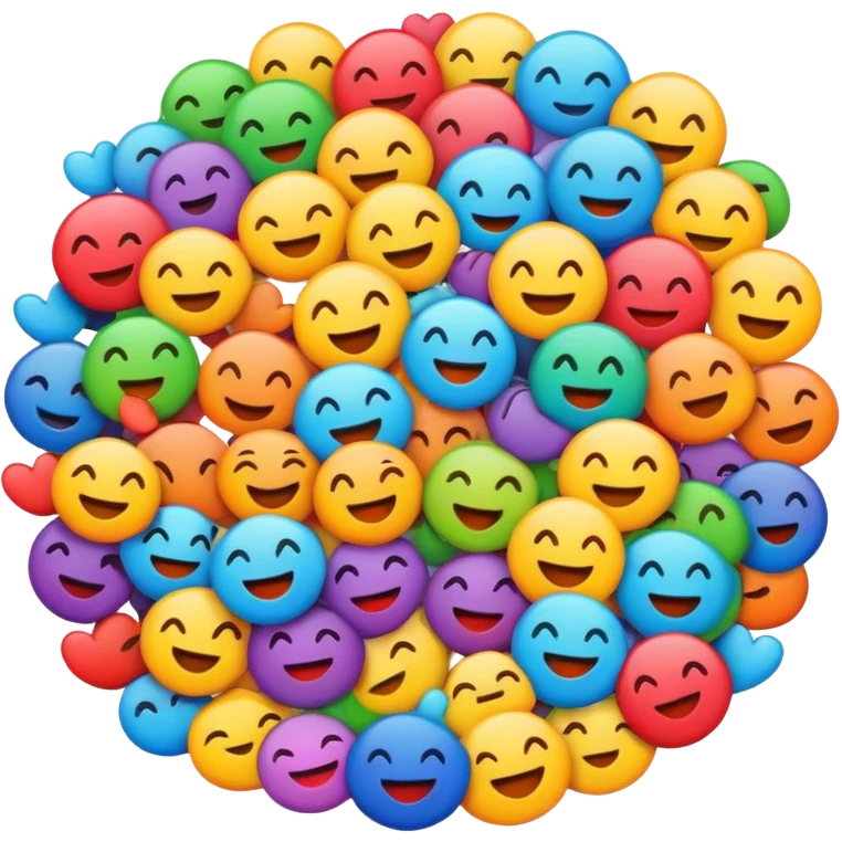 Gather emotions emoji