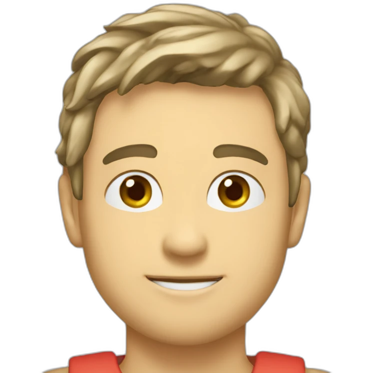 темно-розовый флаг с надписью idea emoji