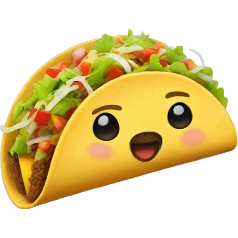 Tacos  emoji