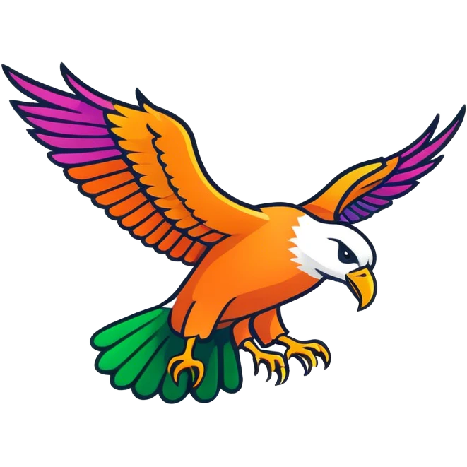 Wingstop logo emoji