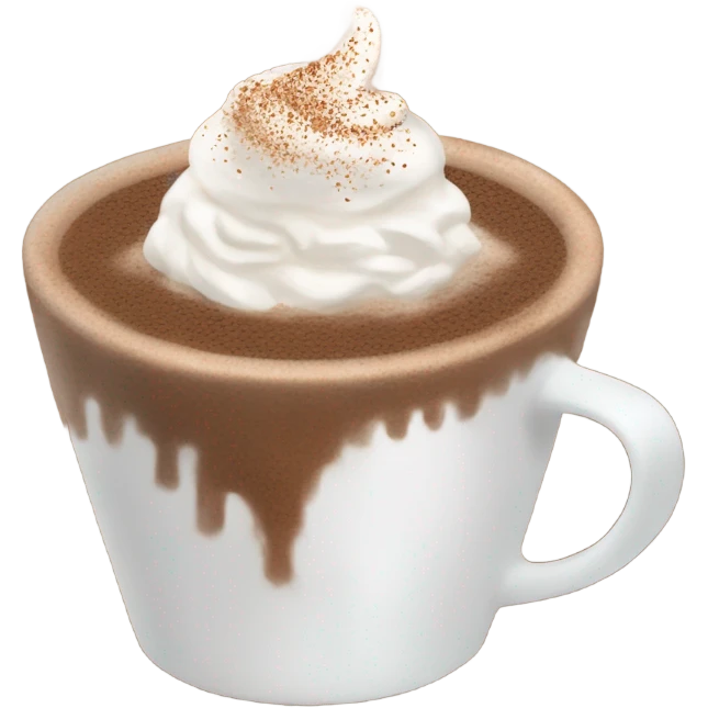 Cup of cocoa emoji