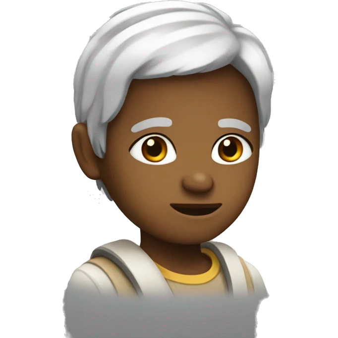 an autiti person emoji