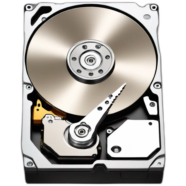hard drive emoji