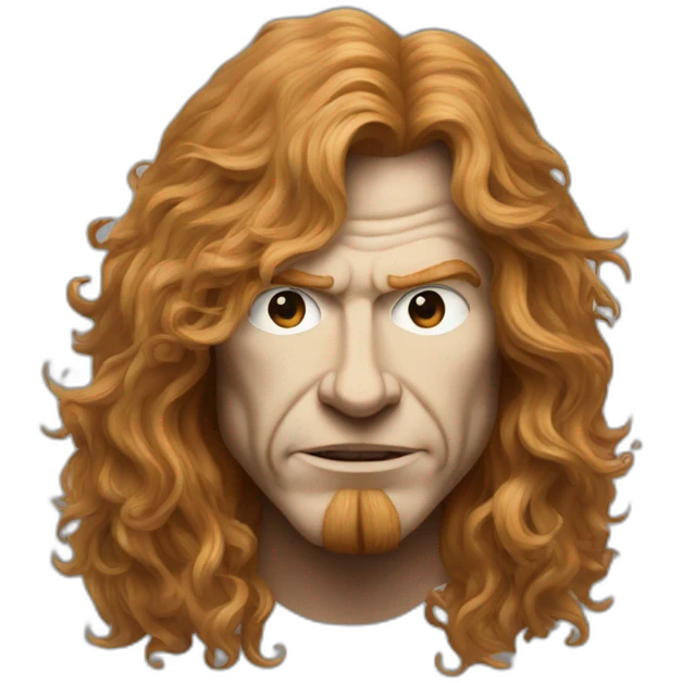Dave mustaine emoji
