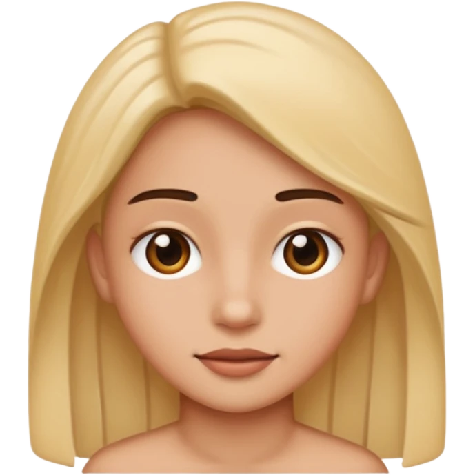 seed with no face emoji