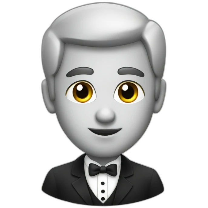 butler emoji