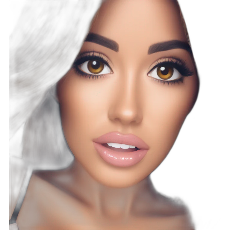 Holly peers photoshoot emoji