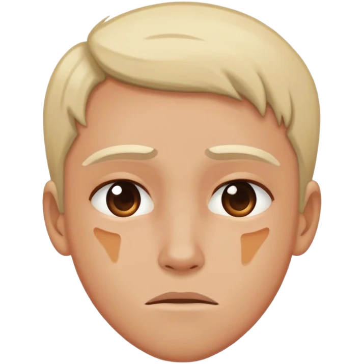 Gentil, honnête et mal au fond emoji