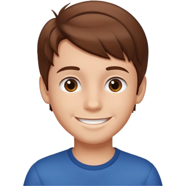 Boy emoji