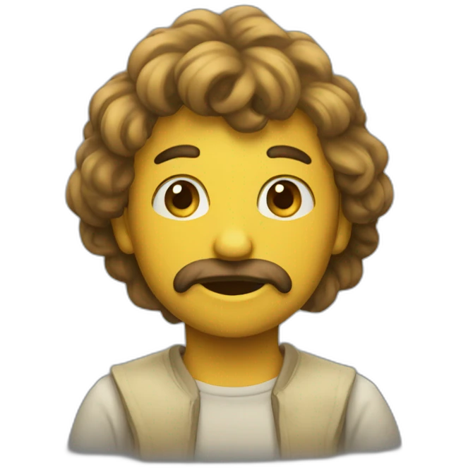 effrayant emoji