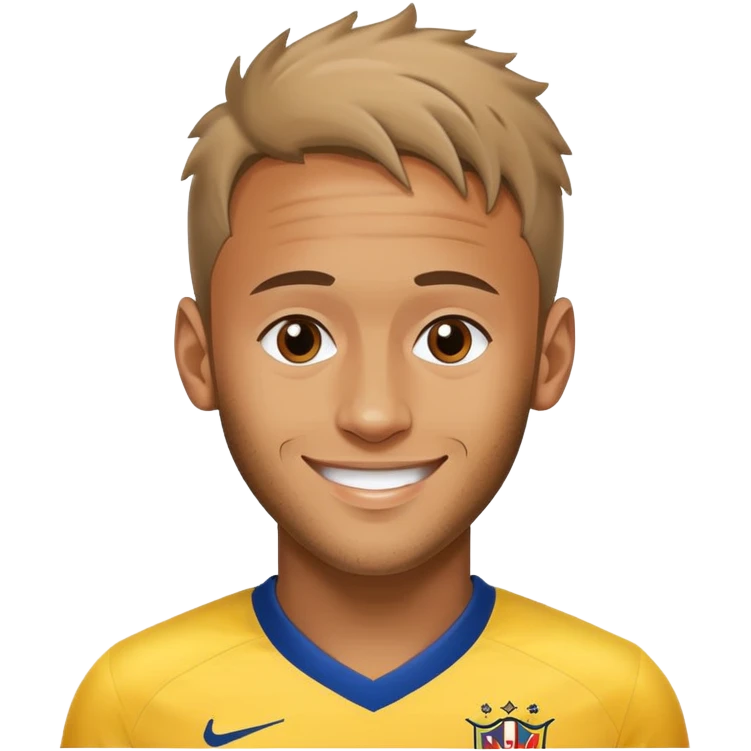 Neymar jr emoji