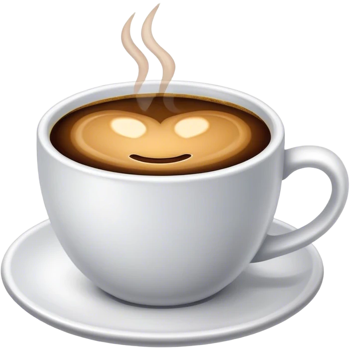 Coffe emoji