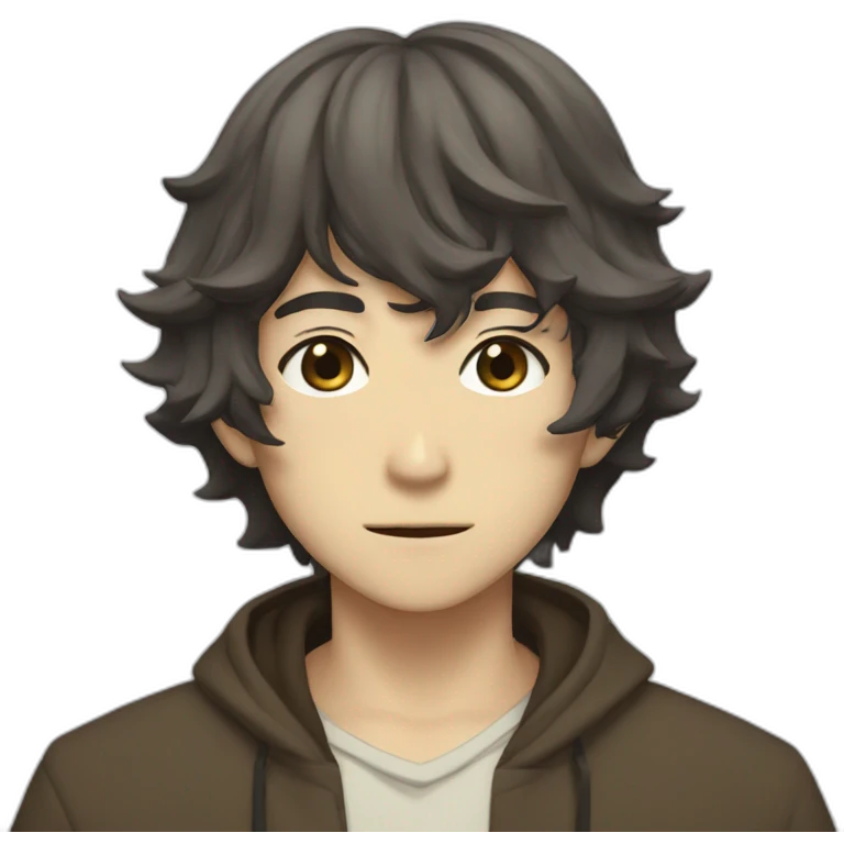 Osamo dazai emoji