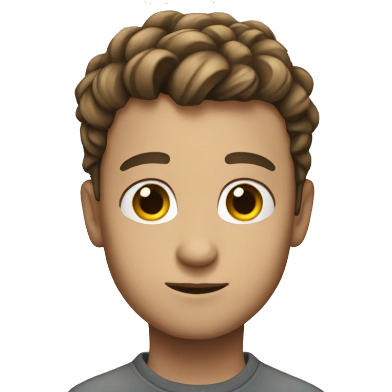 Tris emoji