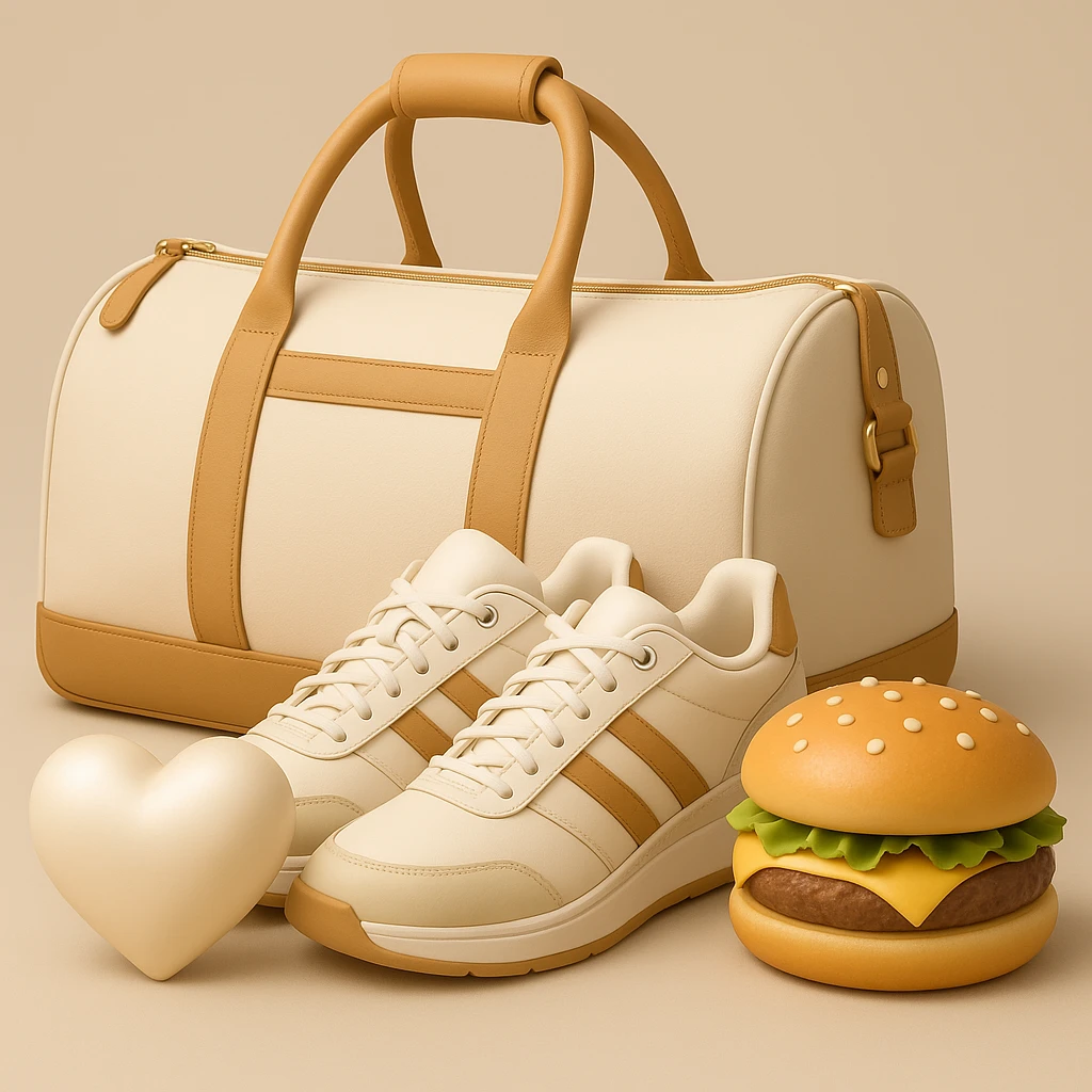burger emoji