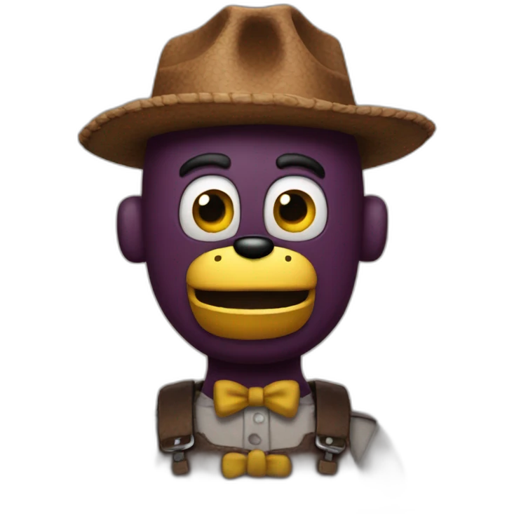 bonny from fnaf emoji