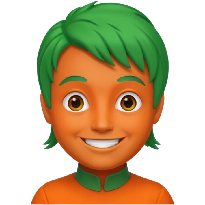 Oompa Loompa  emoji