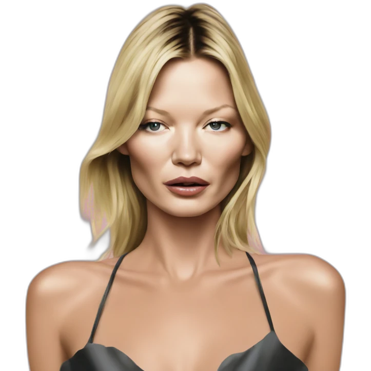 Kate moss emoji