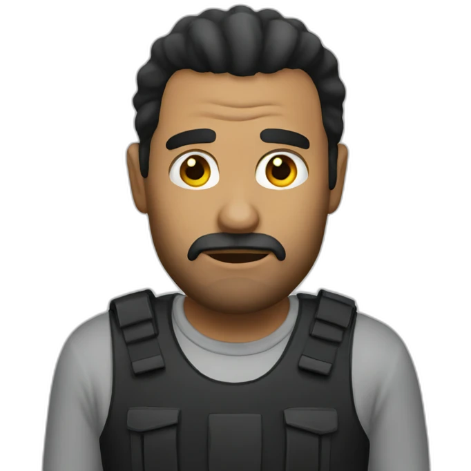 criminal emoji