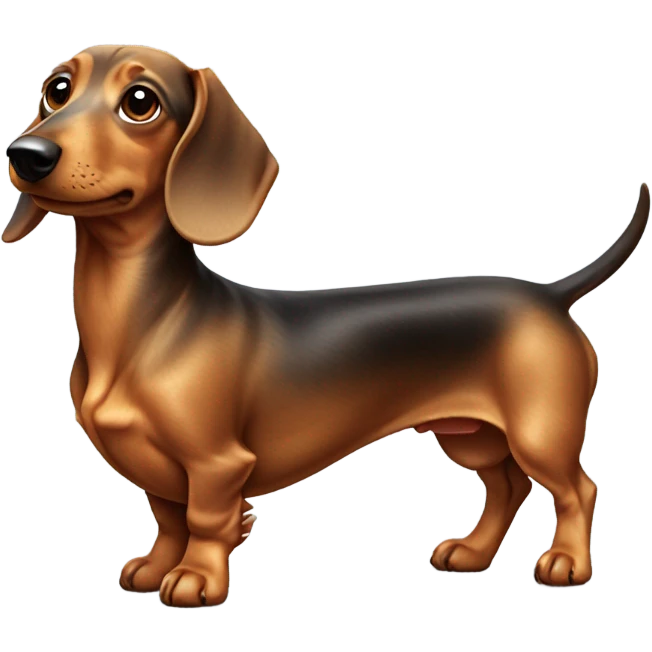 Weenie emoji