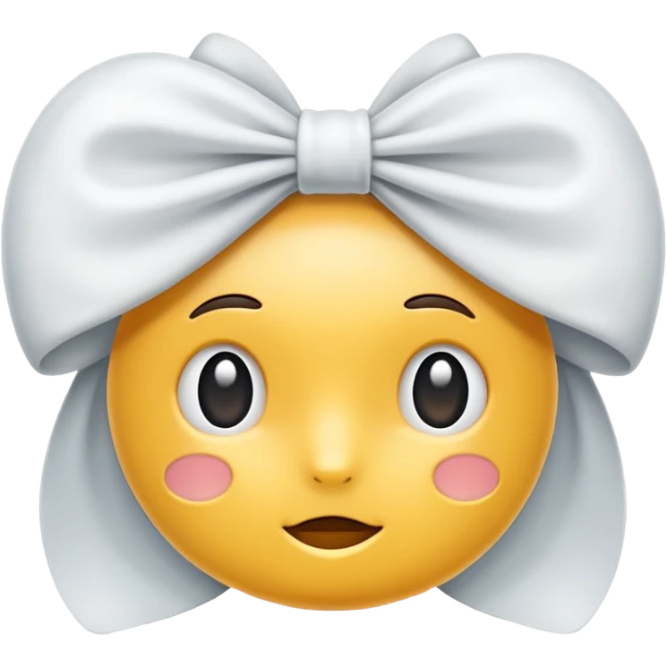 Fiocco emoji
