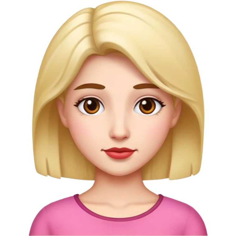 Rosa emoji