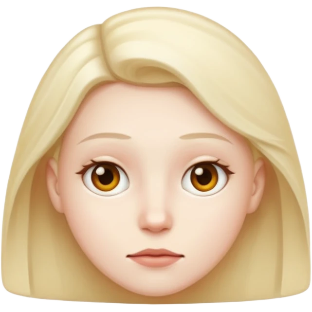 Silent Face emoji emoji