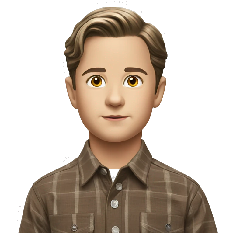 Young Sheldon emoji