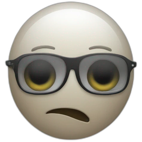 IT bug emoji