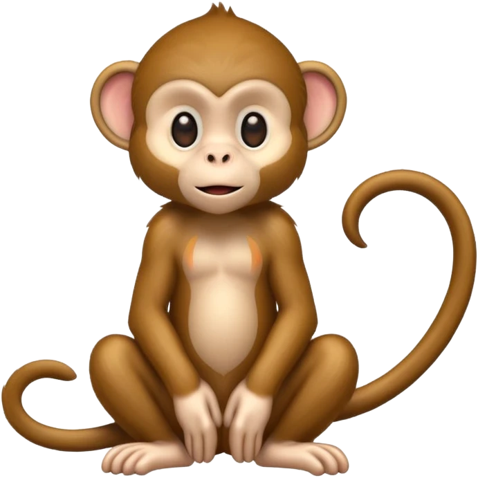 monkey emoji