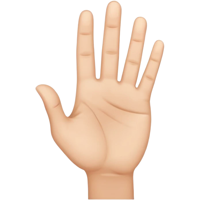 Nah işareti emoji