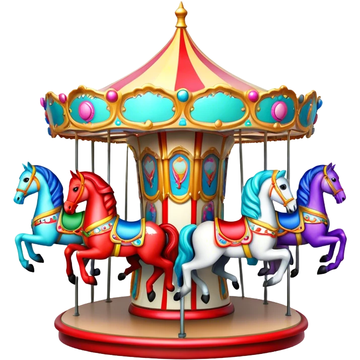 carousel emoji