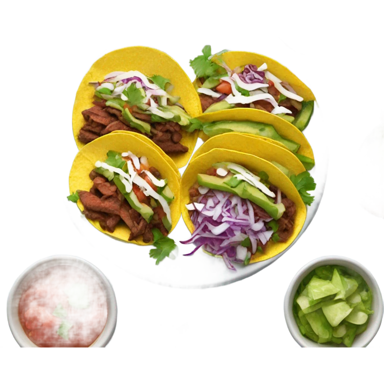 Tacos emoji