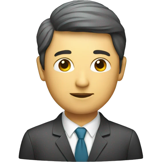 AI consulting emoji