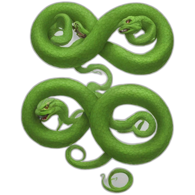 Hydra emoji