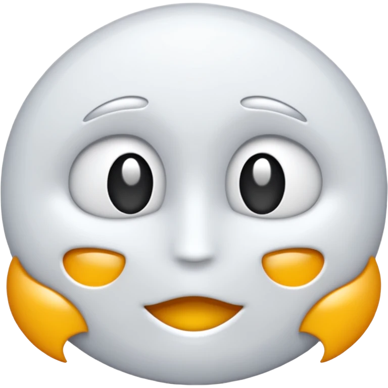 Qozmo White emoji