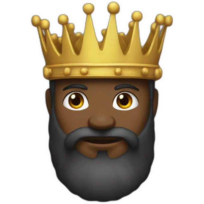 KING SOÛL emoji