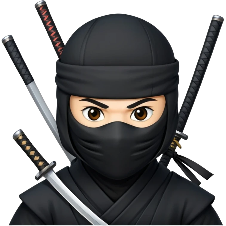 ninja emoji