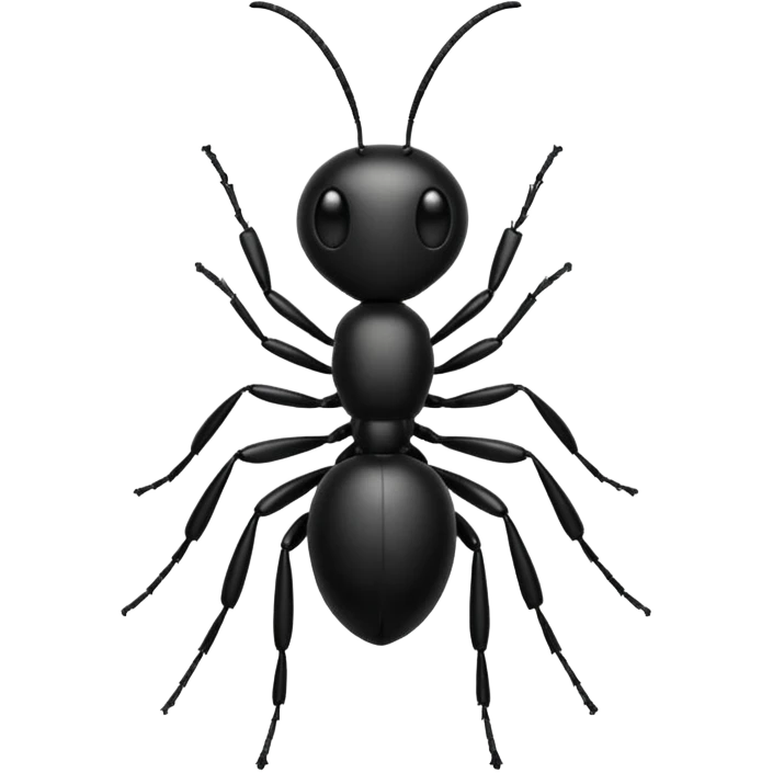 ant emoji