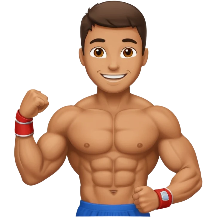 Champion emoji