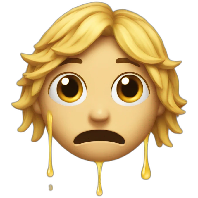 Oblicchya streams tears emoji