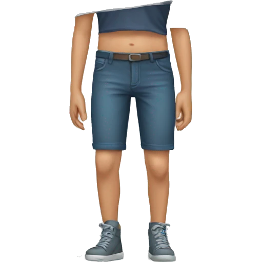 Knee emoji