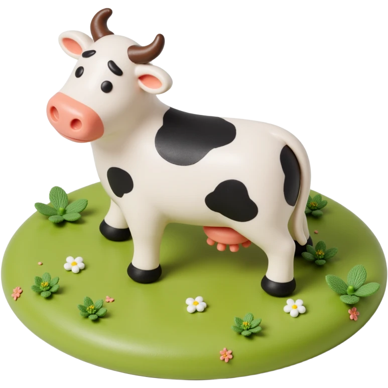 Cow emoji