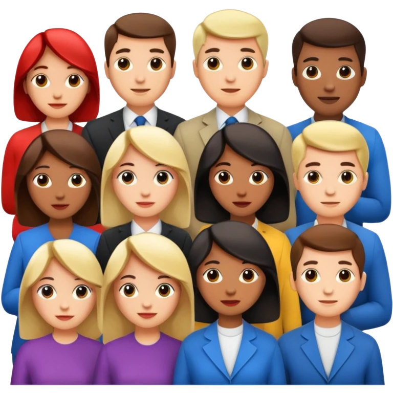 A verification batch of account which looks genuine emoji