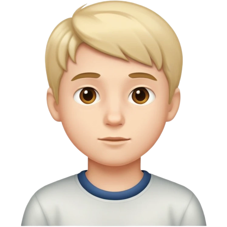 Boy emoji