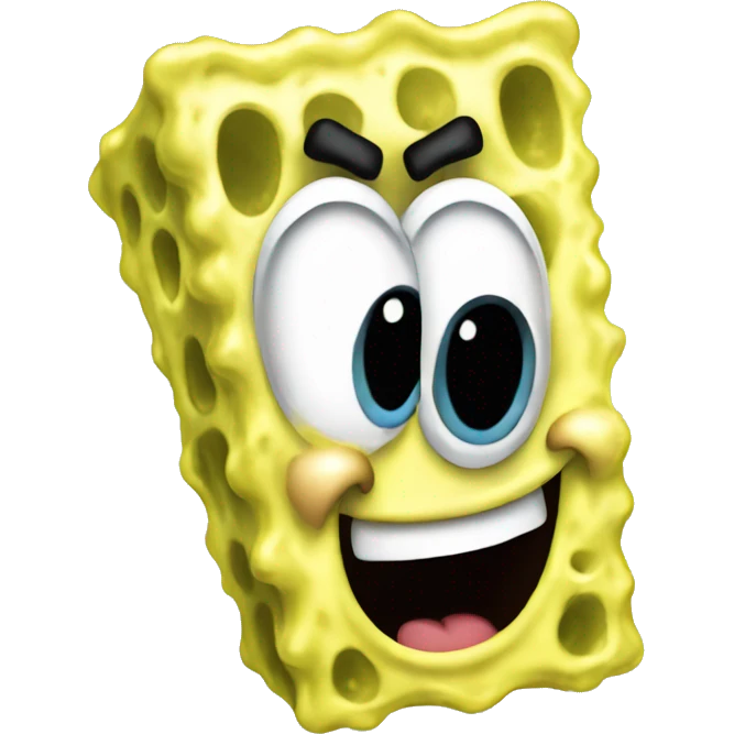 SpongeBob  emoji