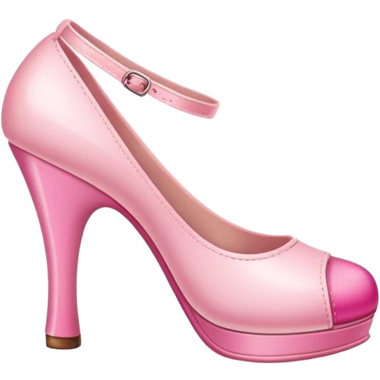 Twinkle toes emoji